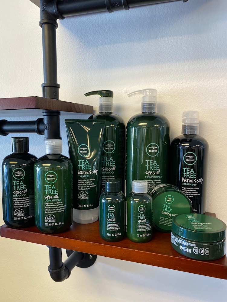Modern Rebel Barbershop view 5