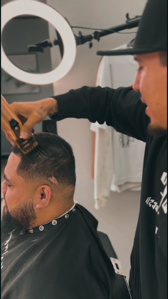 Modesto Barber Company view 2