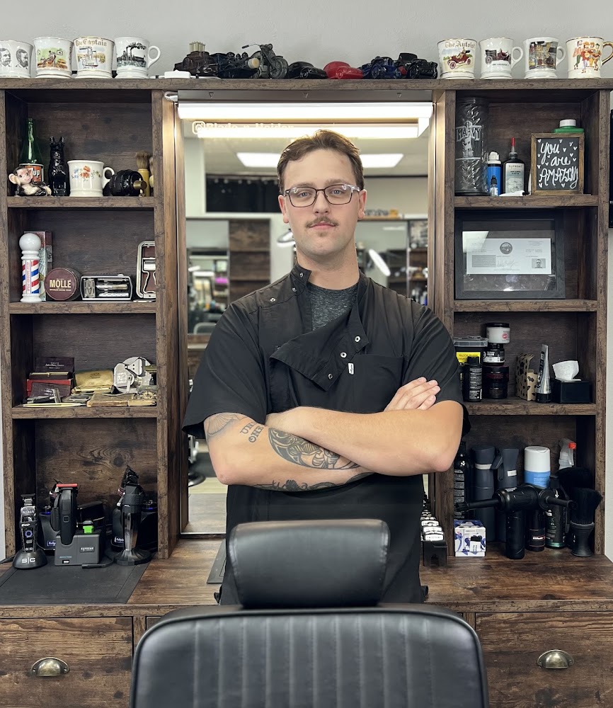 Modesto Barber Company view 3
