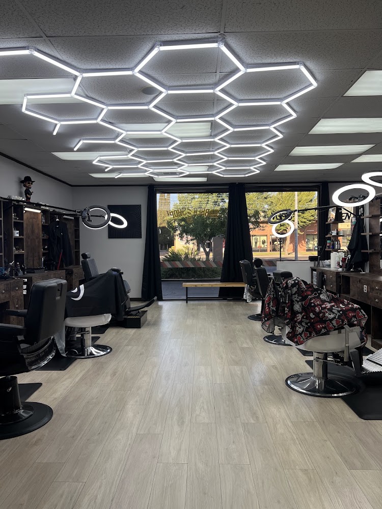 Modesto Barber Company view 4