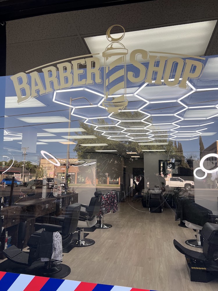 Modesto Barber Company view 5