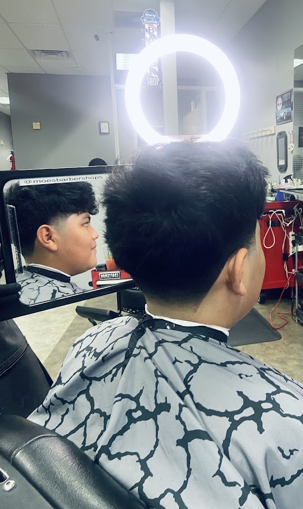 Moes barbershop view 5