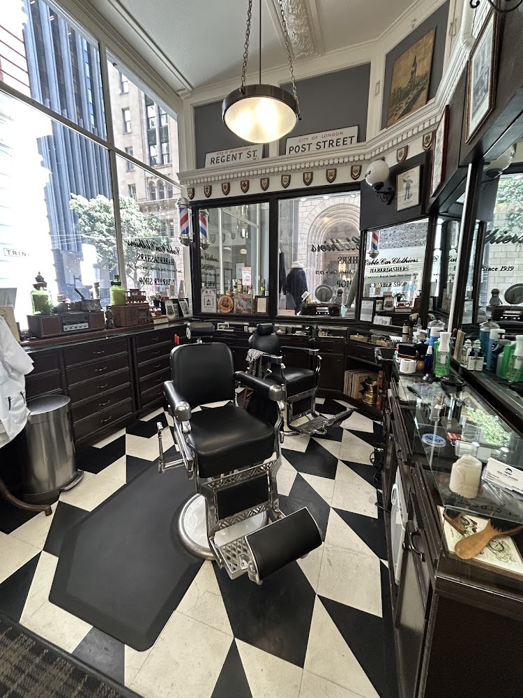 Momo The Barber SF primary photo