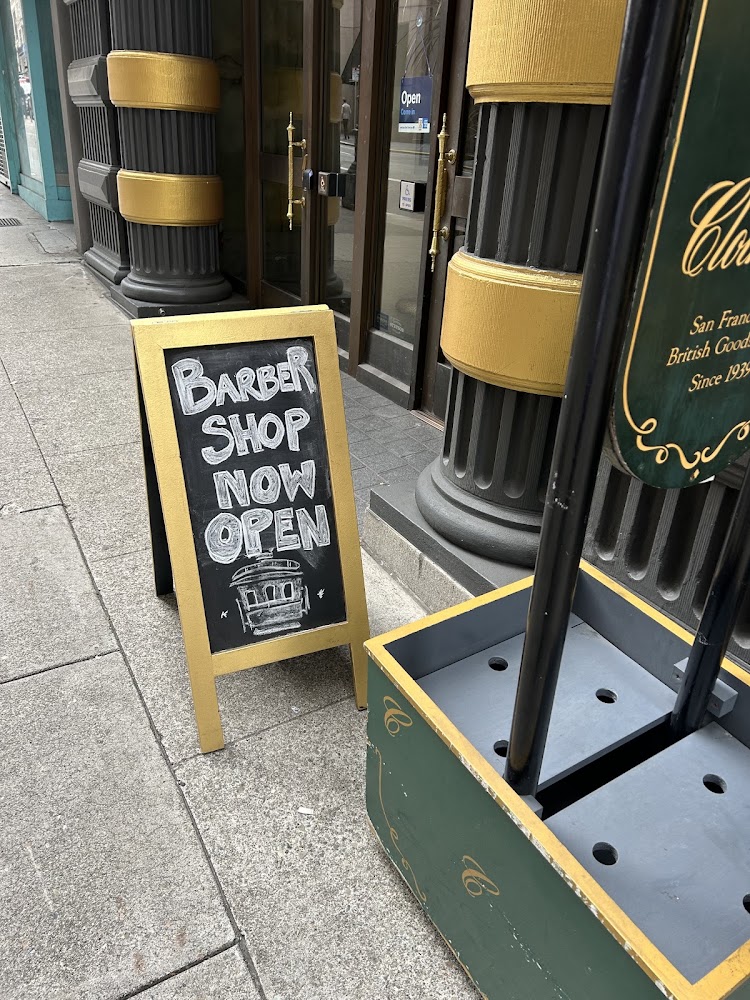 Momo The Barber SF view 4