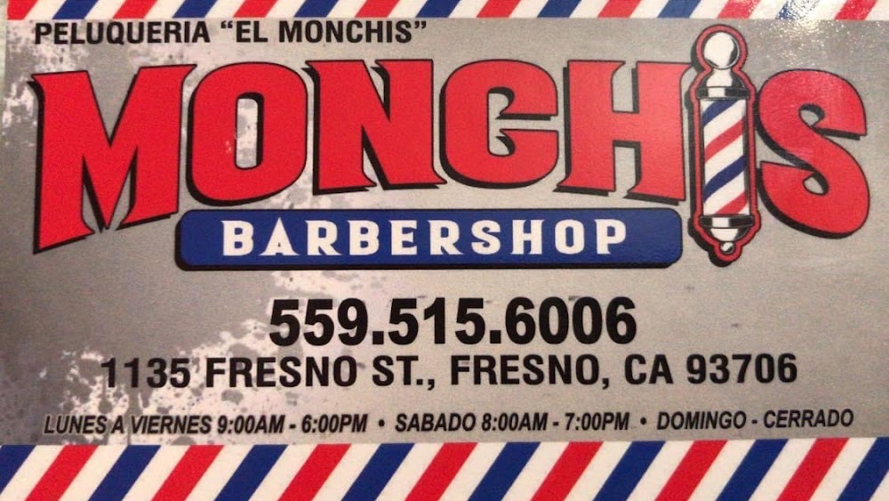 Monchis Barber Shop primary photo