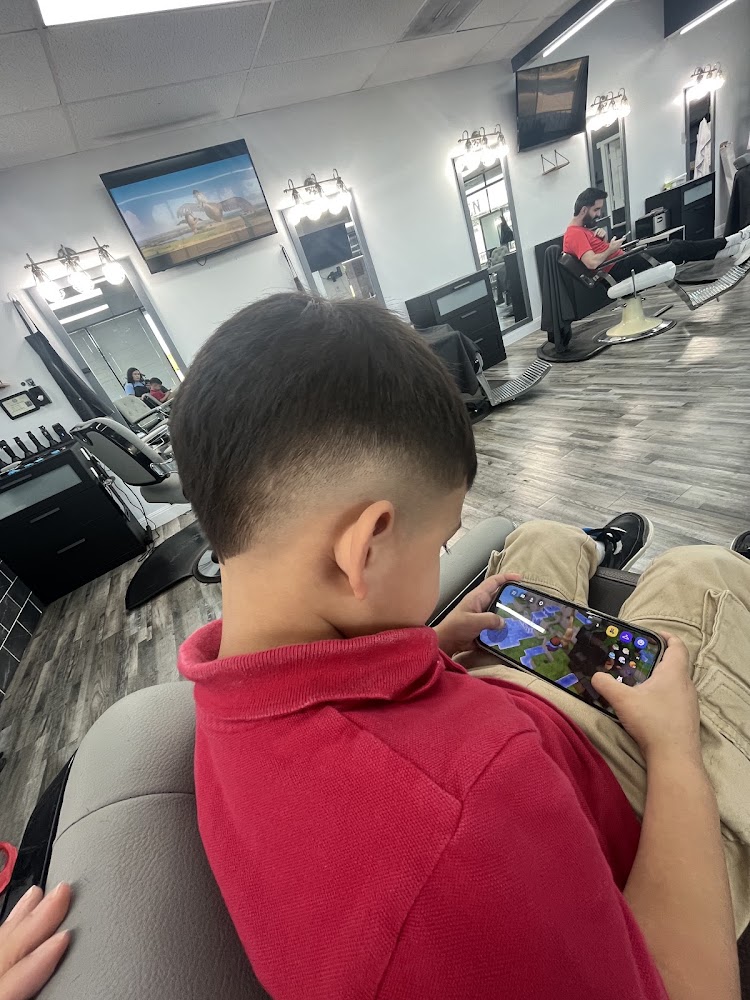 Moni the barber view 2
