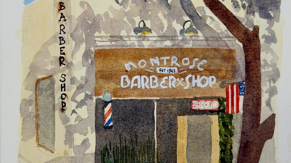 Montrose Barber Shop primary photo