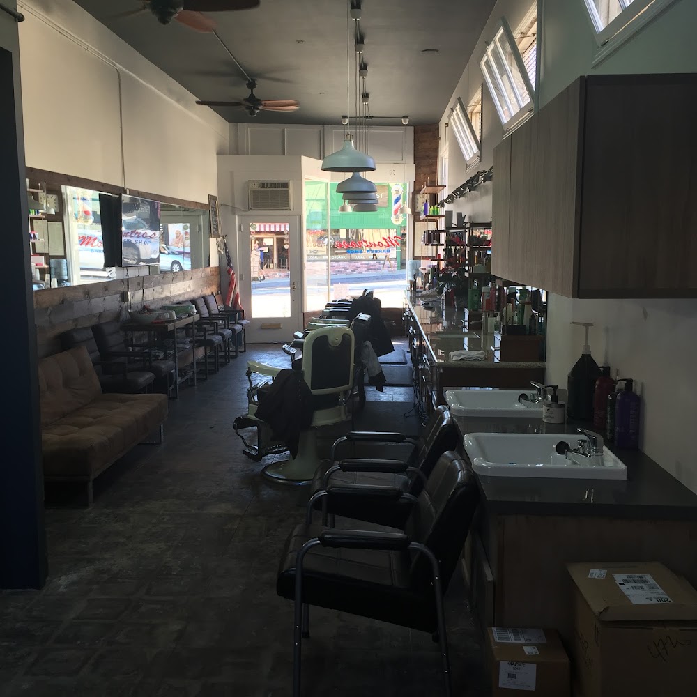 Montrose Barber Shop view 3