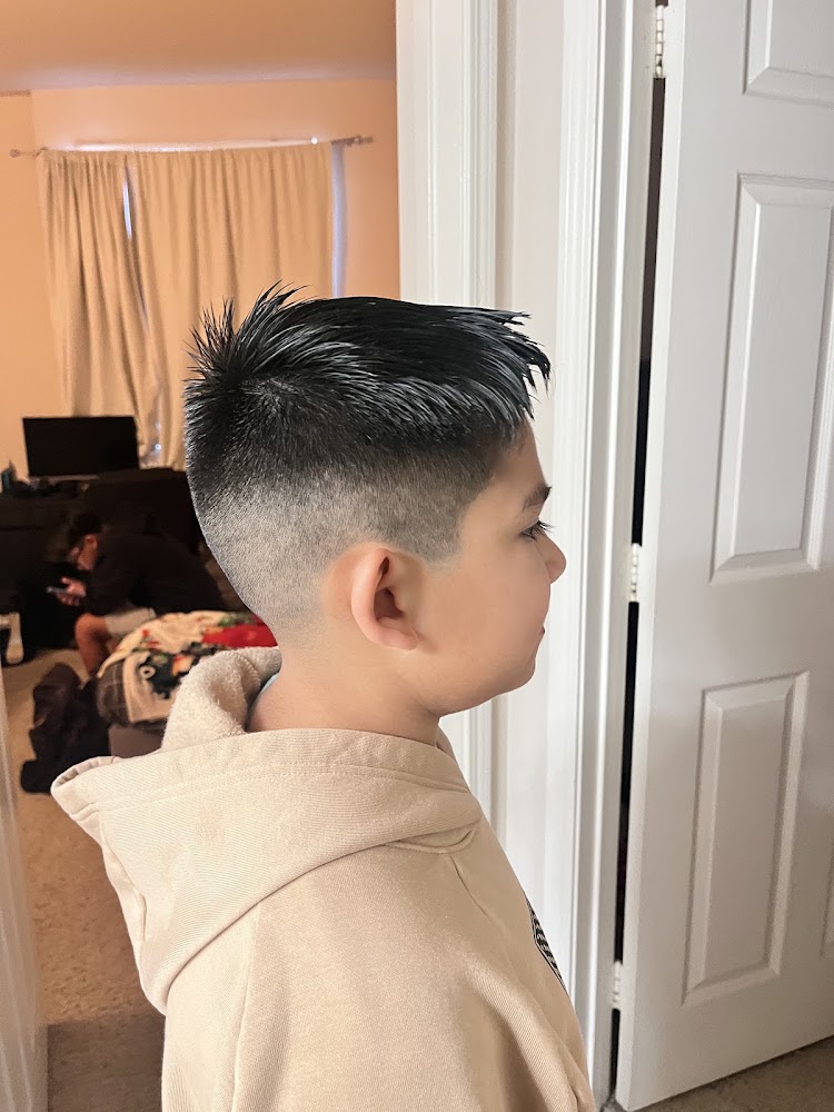 Monty's Barbershop primary photo