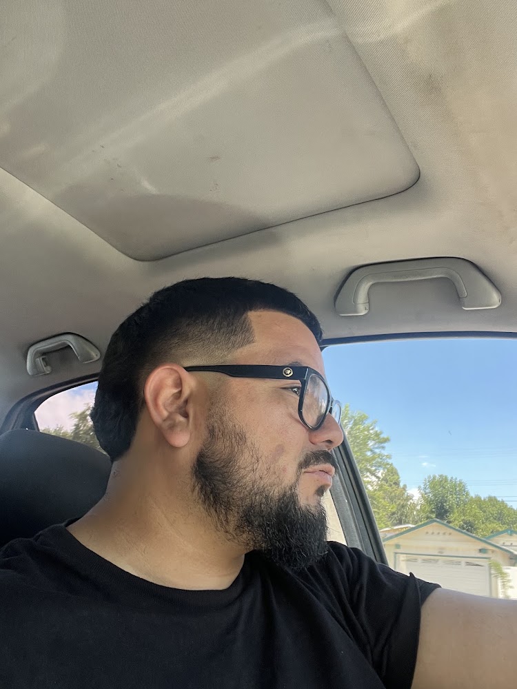 Monty's Barbershop view 2