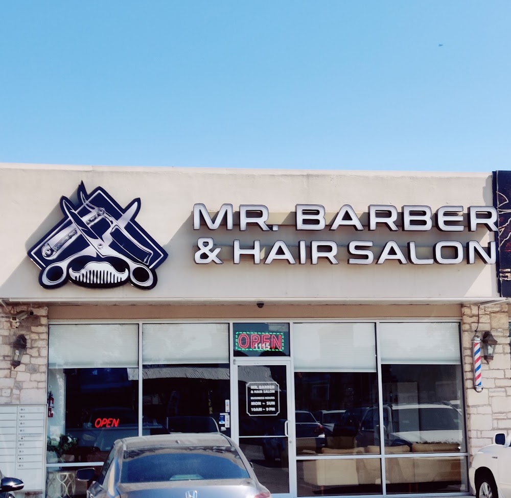 MR. BARBER & HAIR SALON primary photo