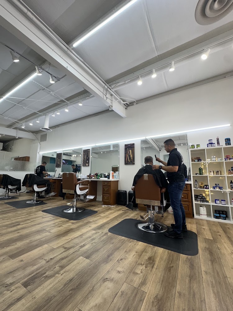 MR. BARBER & HAIR SALON view 3