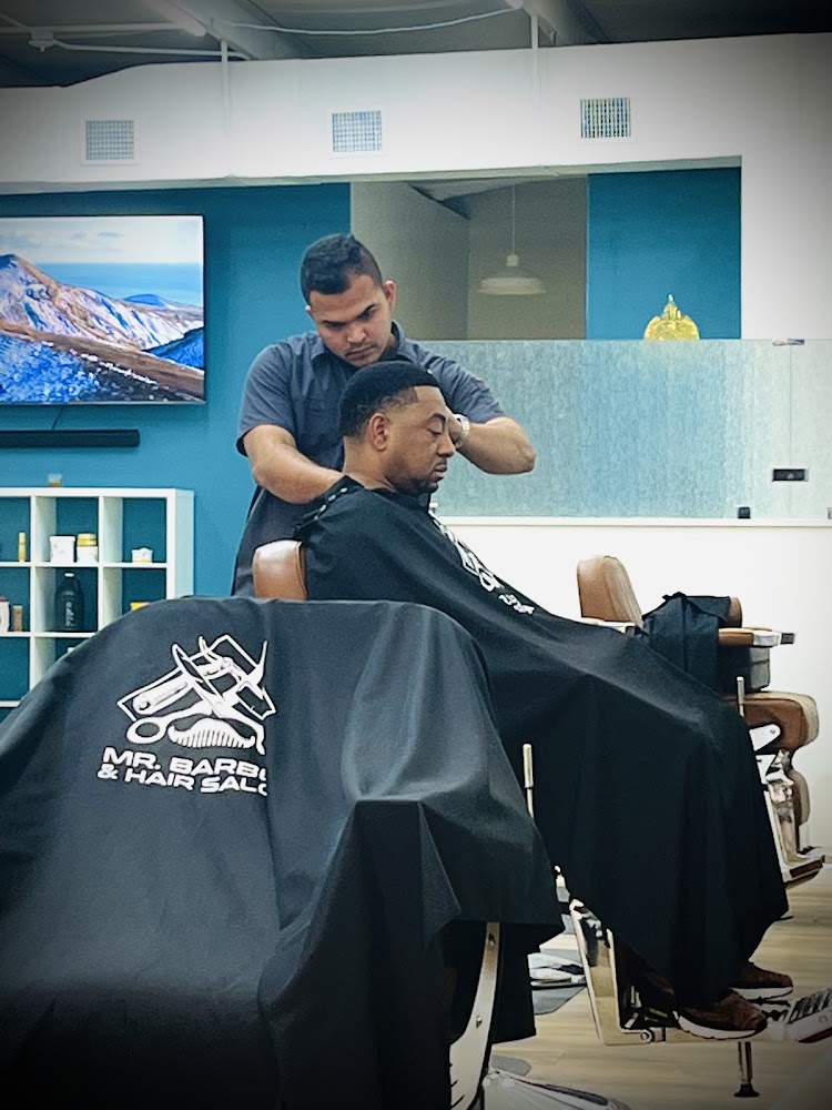 MR. BARBER & HAIR SALON view 4