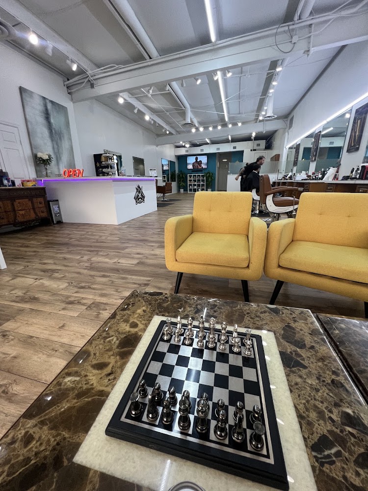MR. BARBER & HAIR SALON view 5