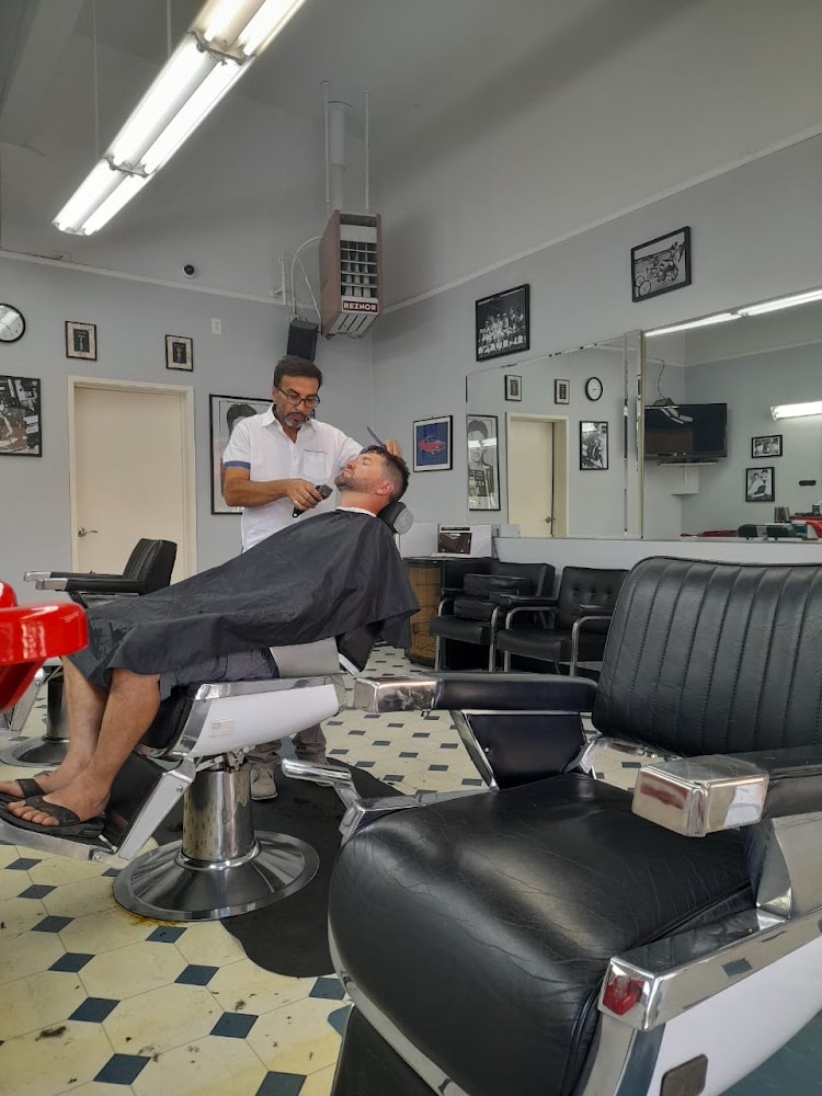 Mr Barber Shop view 2