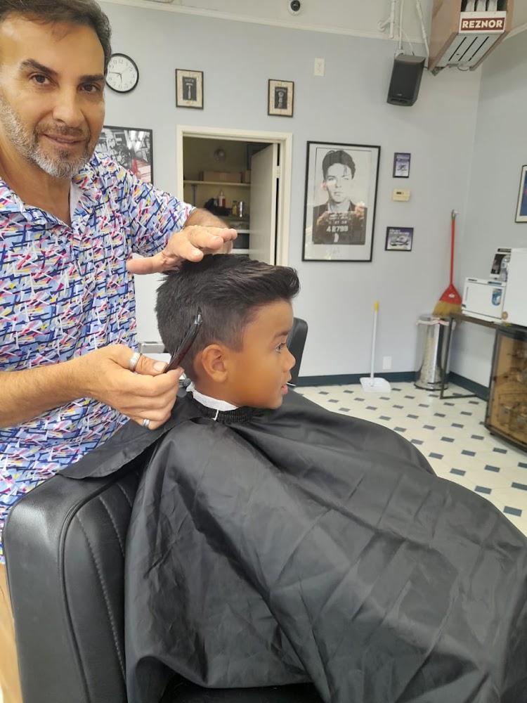 Mr Barber Shop view 3