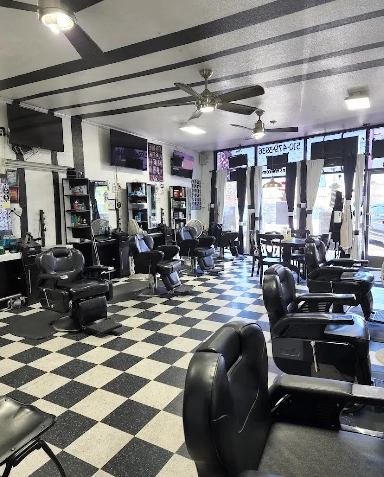 Mr. Krispy Professional Barber and Beauty Shop primary photo