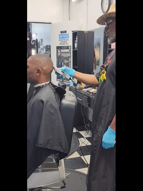Mr. Krispy Professional Barber and Beauty Shop view 2