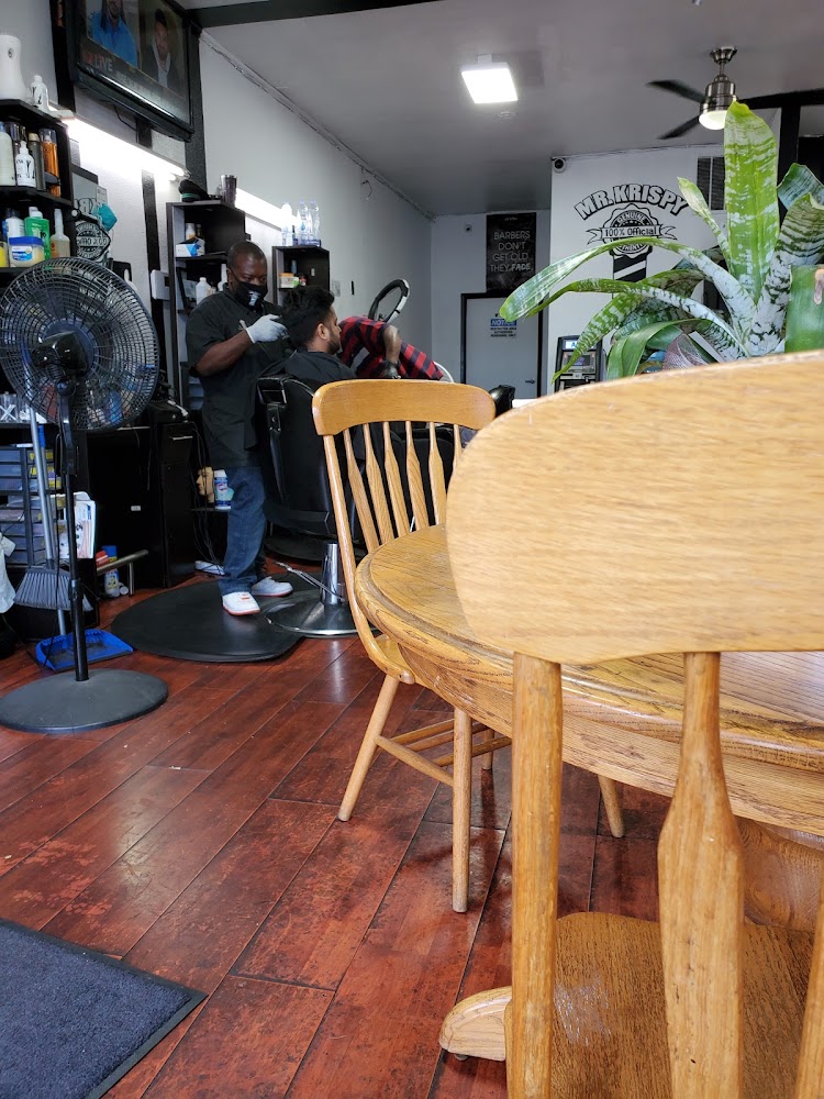 Mr. Krispy Professional Barber and Beauty Shop view 3