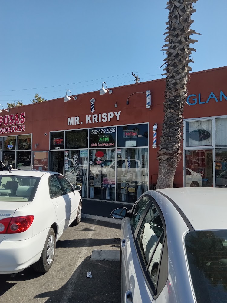 Mr. Krispy Professional Barber and Beauty Shop view 5