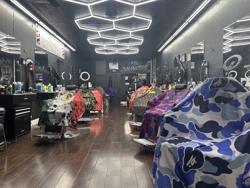 Mr. Loyalty barbershop primary photo