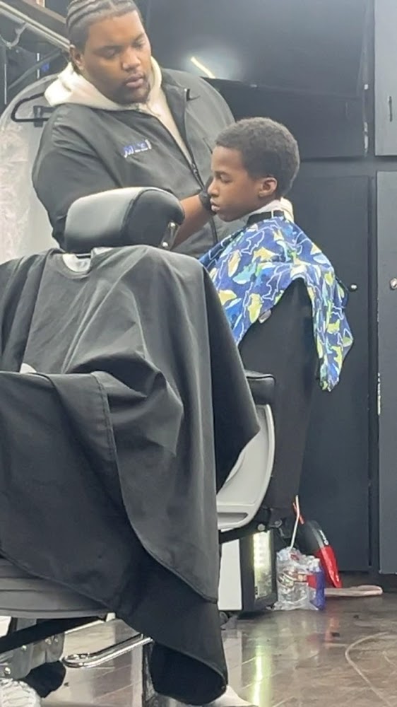 Mr. Loyalty barbershop view 2