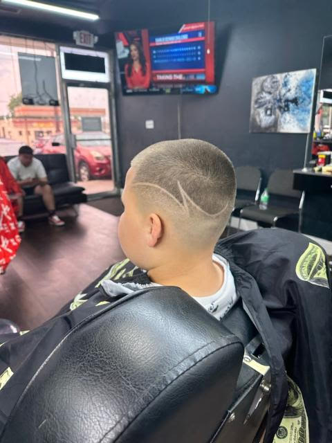 Mr. Loyalty barbershop view 3