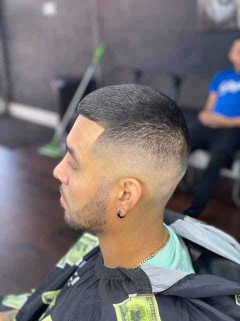 Mr. Loyalty barbershop view 4