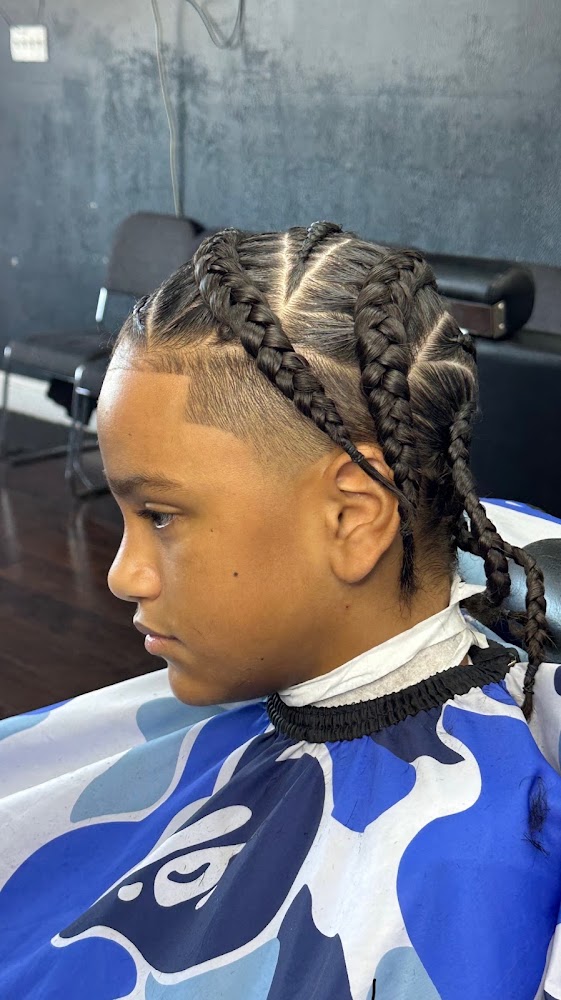 Mr. Loyalty barbershop view 5
