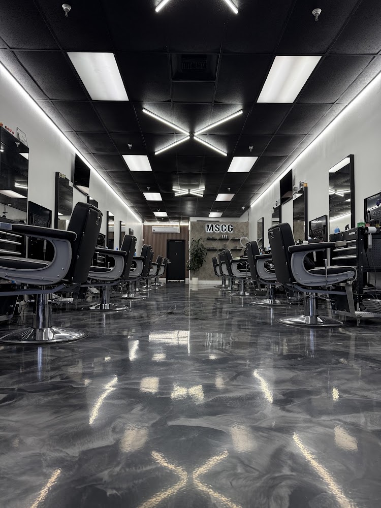 MSCG Hair Studio primary photo