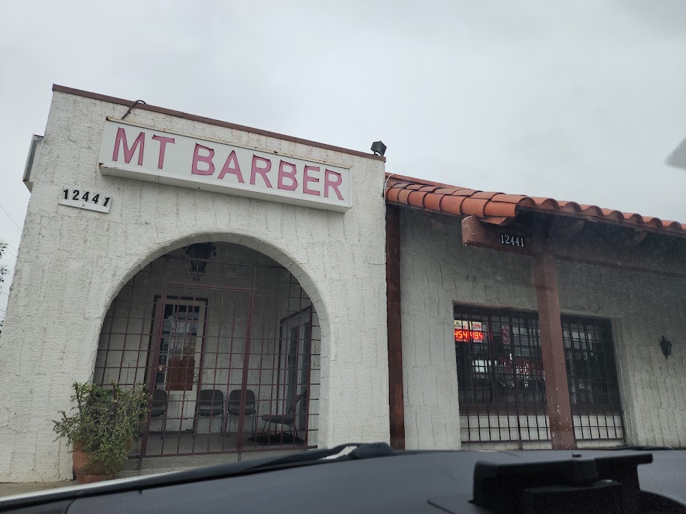 MT Barber primary photo