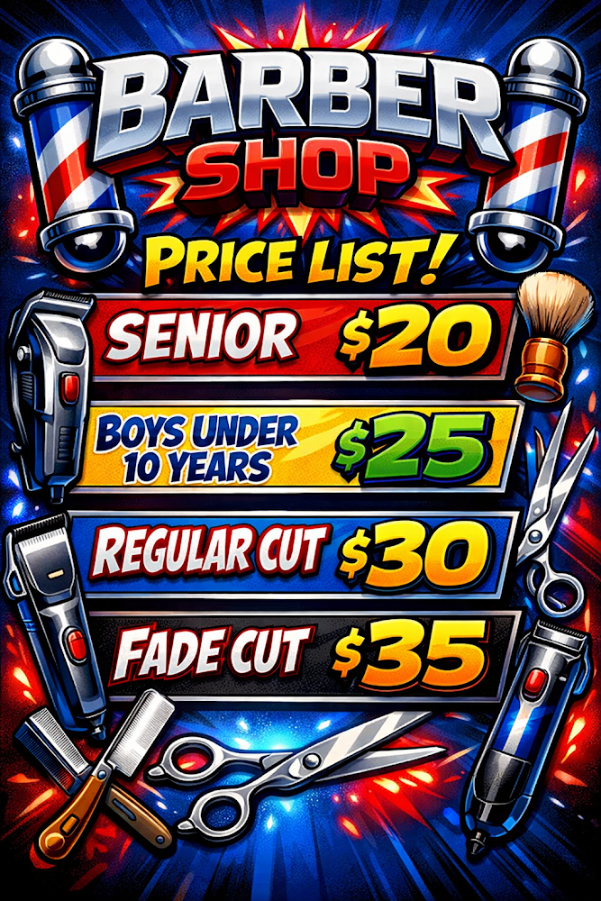 MVB Haircut and Barber view 4