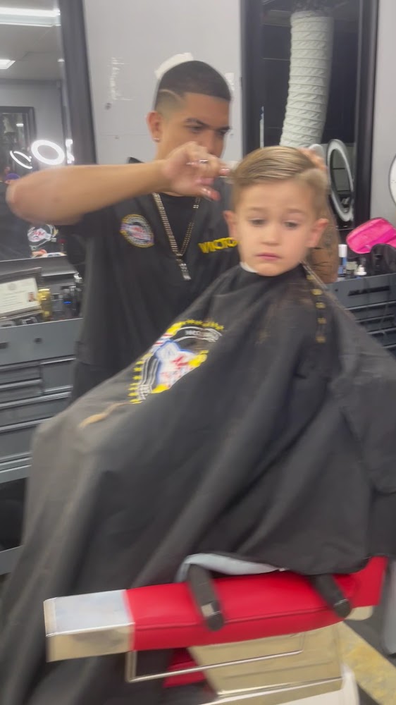 MVC Barbershop view 2