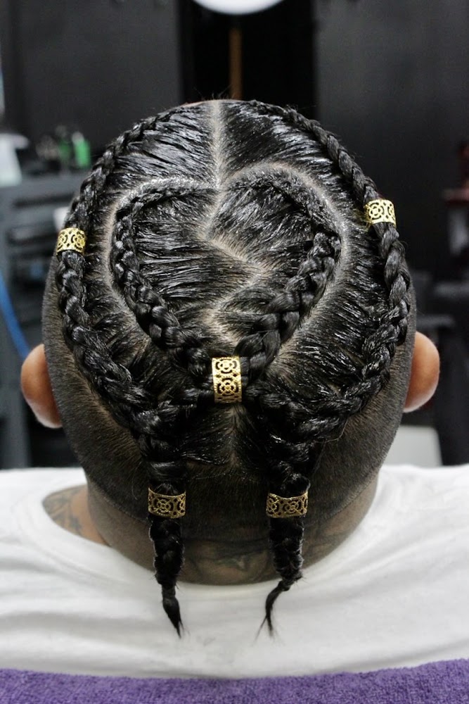 MVC Barbershop view 3
