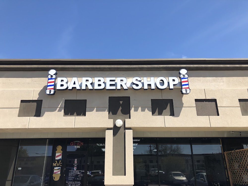 MVC Barbershop view 5