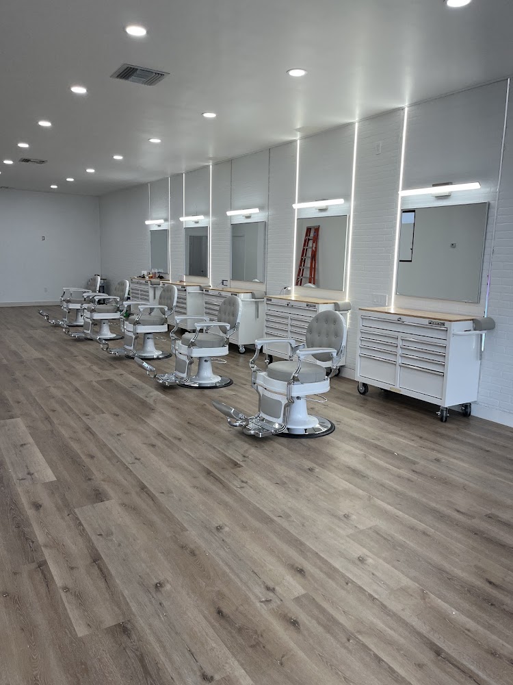 N.G. Barber studio view 4