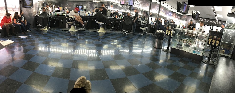 Nava's Barber Shop view 4