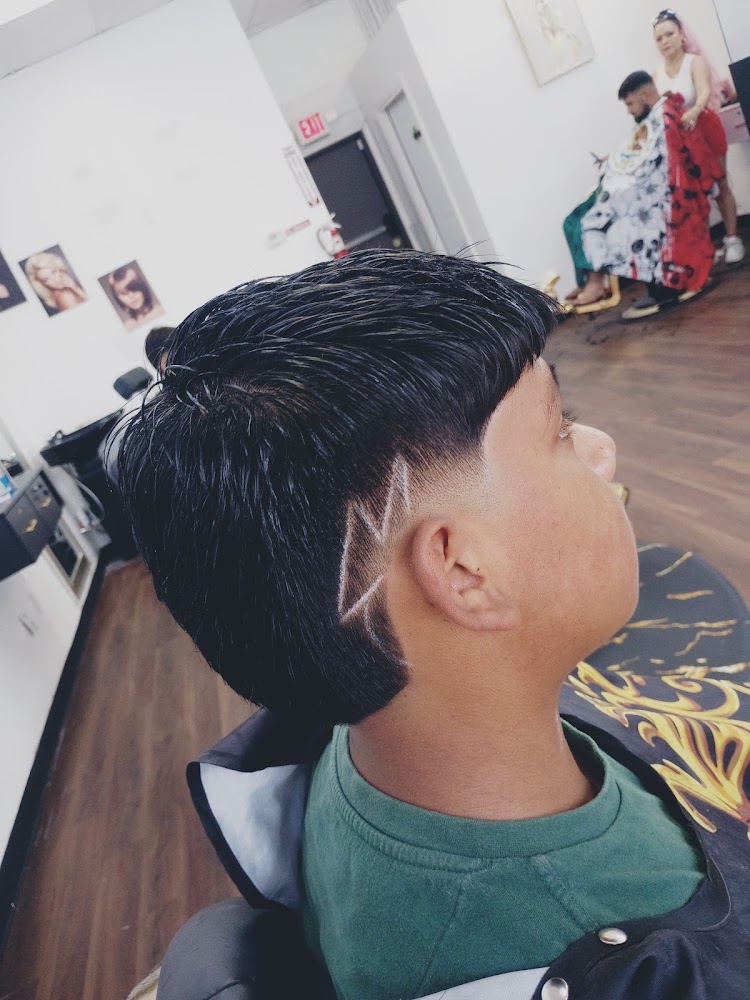 Nena Hair Barbershop view 2