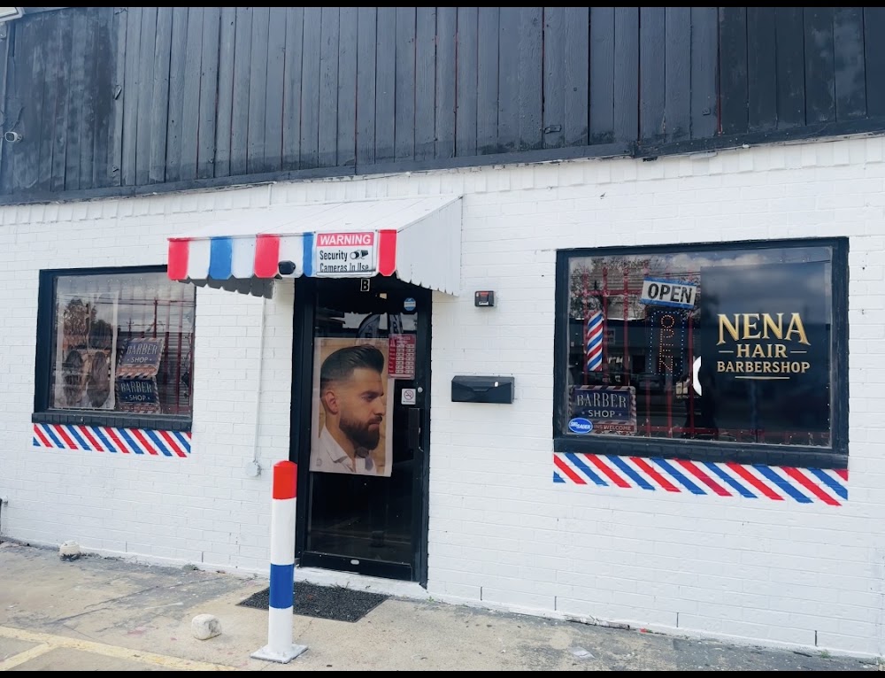 Nena Hair Barbershop view 4