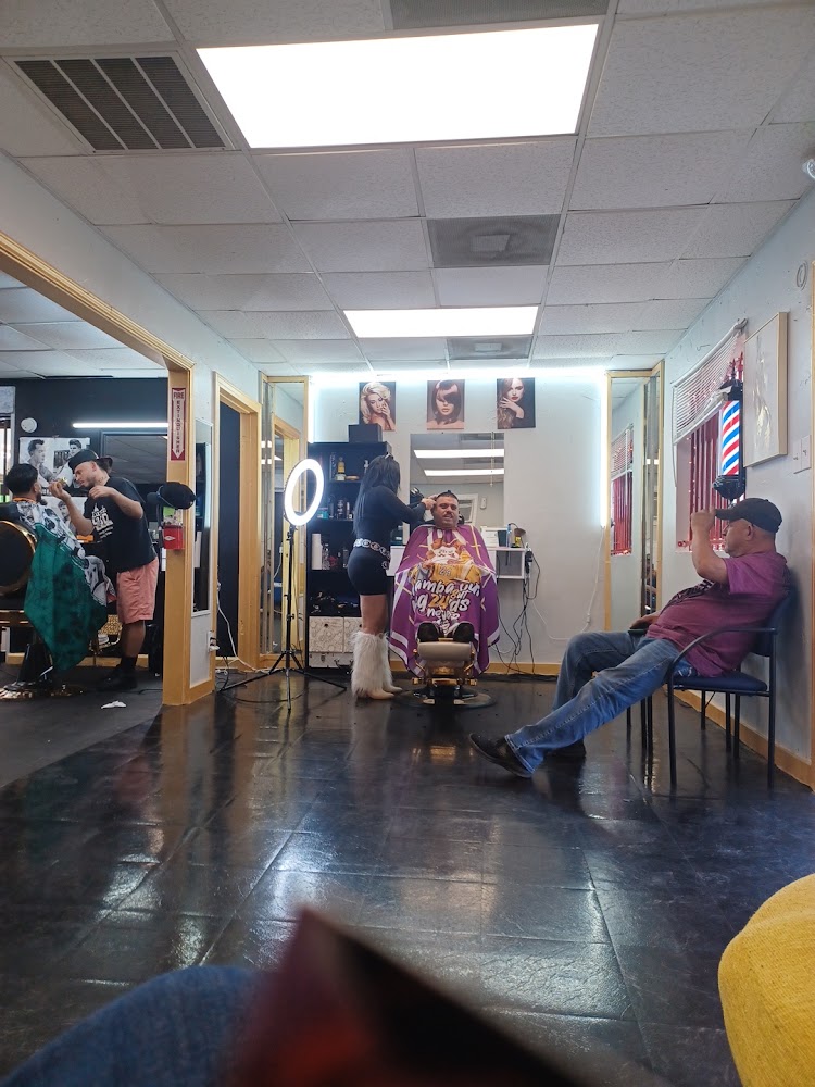 Nena Hair Barbershop view 5