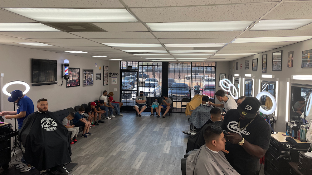 New Creation Barber Lounge primary photo