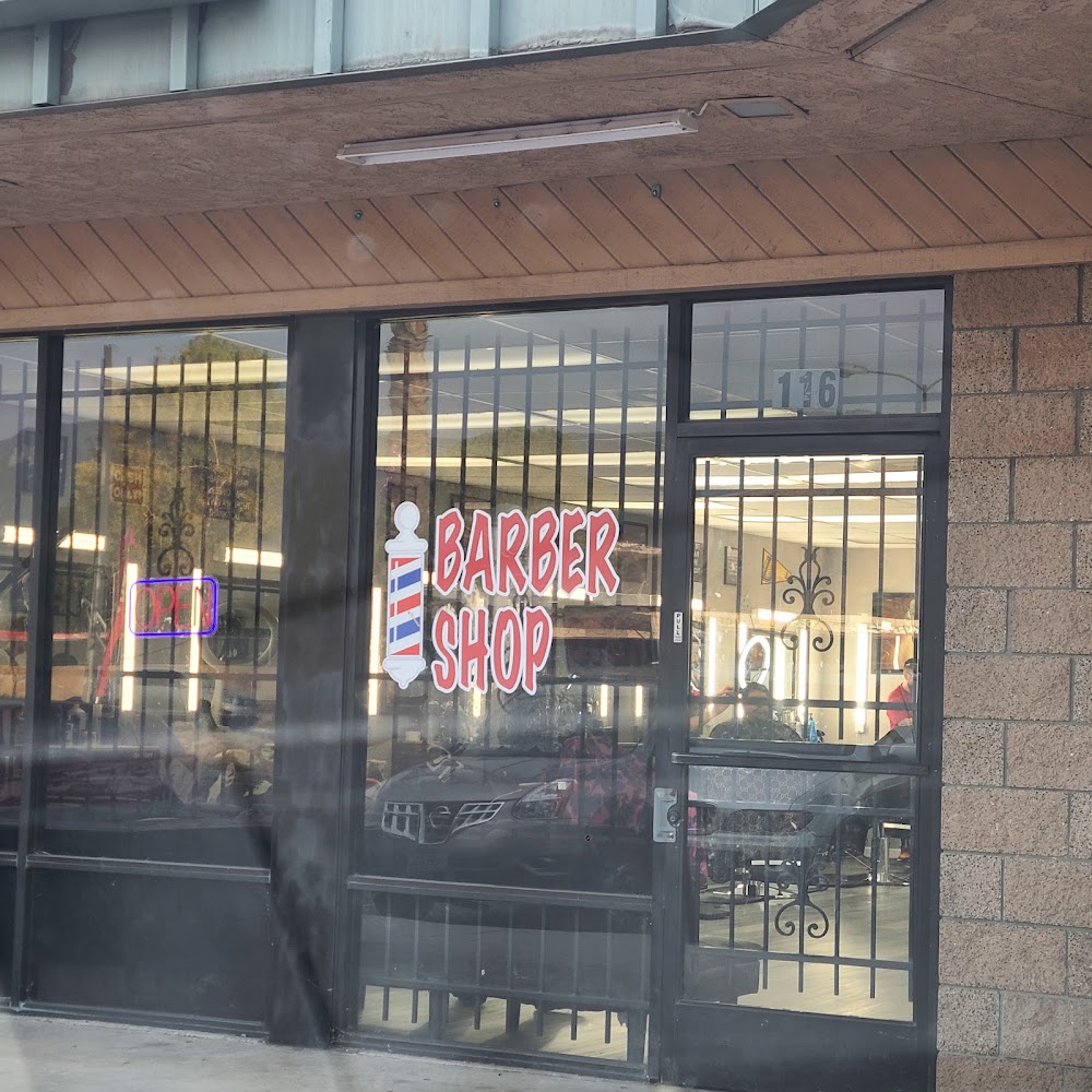New Creation Barber Lounge view 3