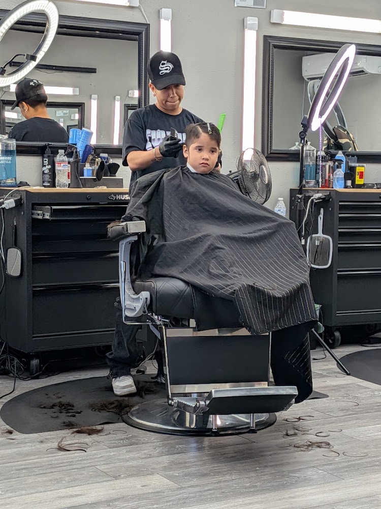 New Creation Barber Lounge view 4