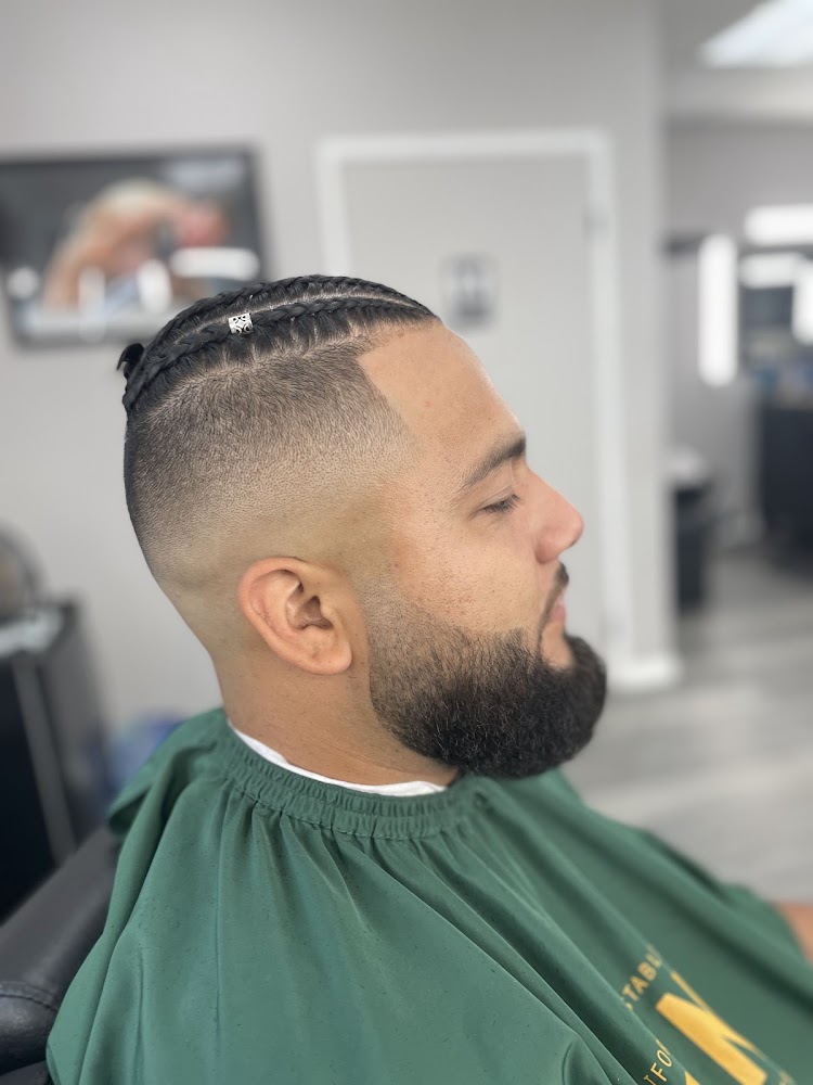 New Creation Barber Lounge view 5