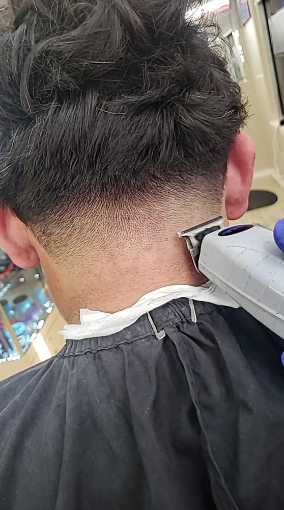New Generaxion Barber Shop view 3
