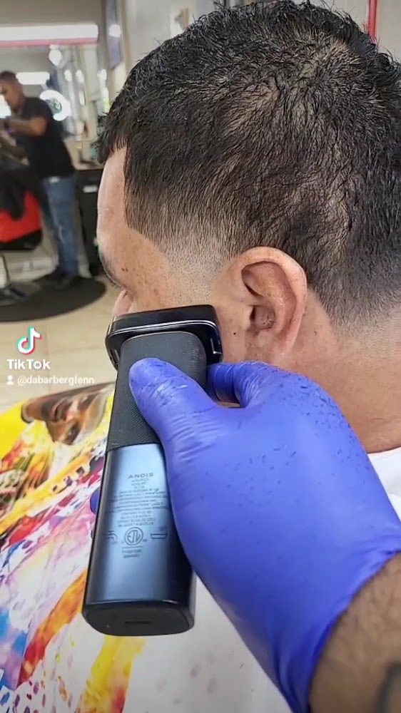 New Generaxion Barber Shop view 5