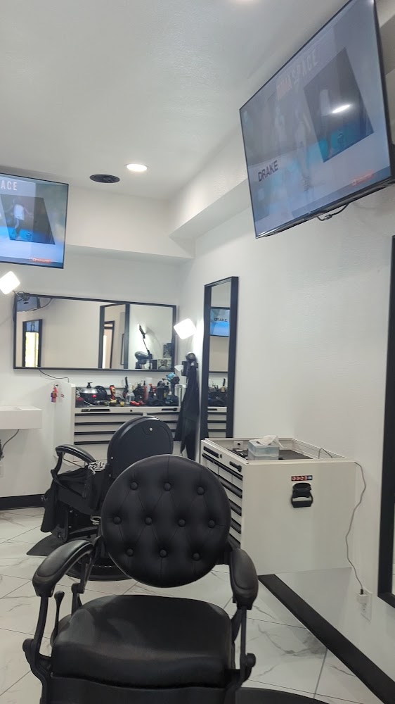 New Movement Barbershop view 3