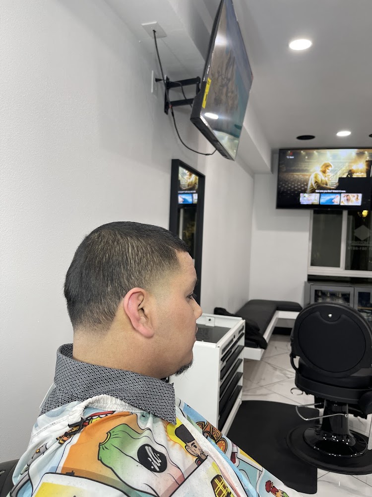 New Movement Barbershop view 4