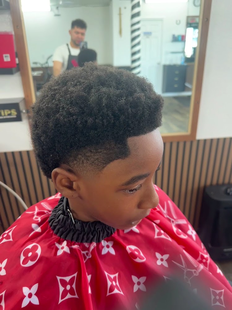 New Style Barbershop view 2