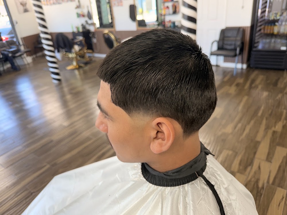 New Style Barbershop view 3